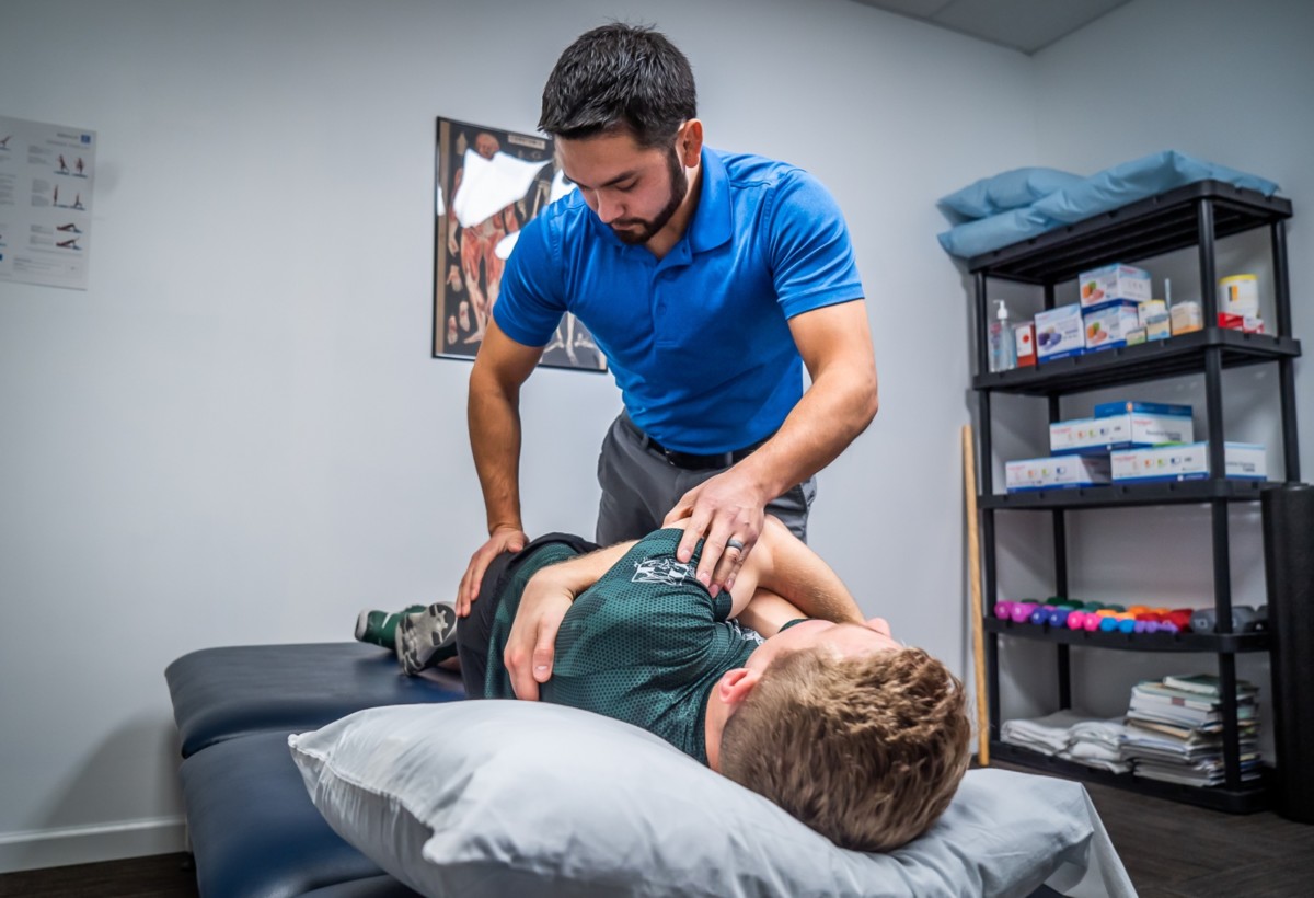 Physical Therapy for any age, sports, and post surgeries