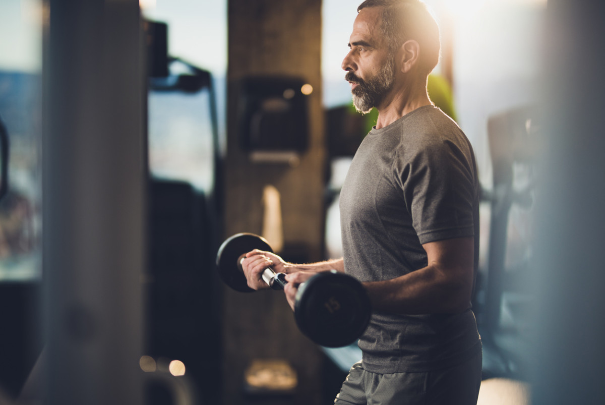 Stay Motivated at the Gym – Total Balance Physical Therapy
