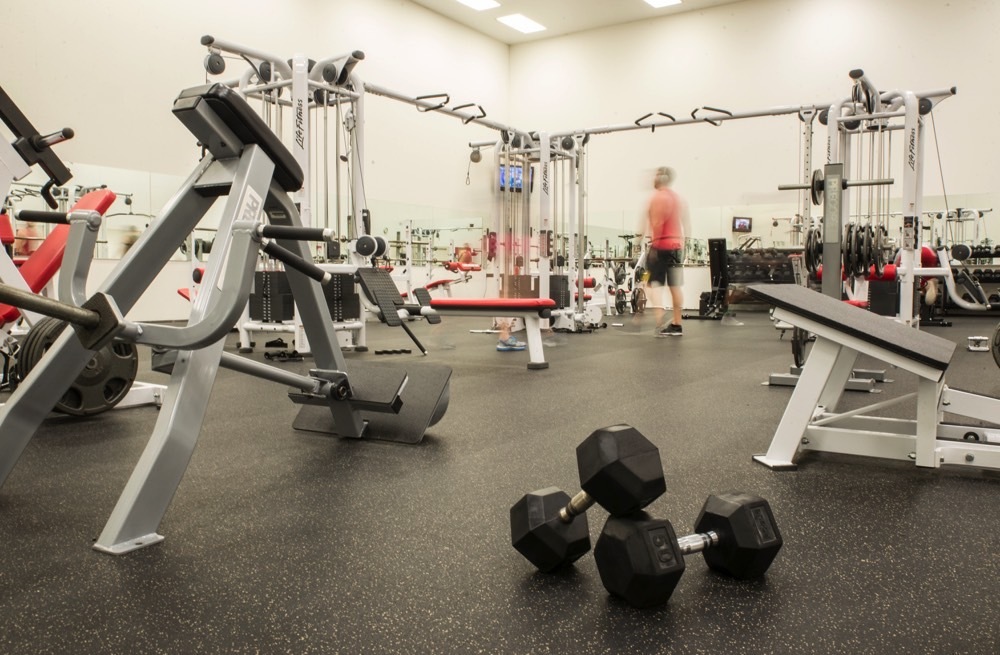 Physical gym online equipment